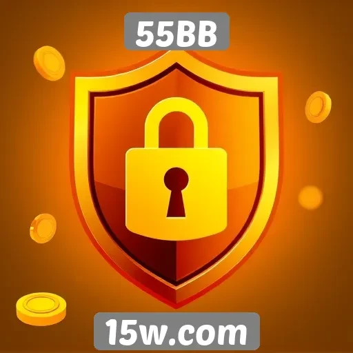 Segurança e privacidade no site de jogos 55BB