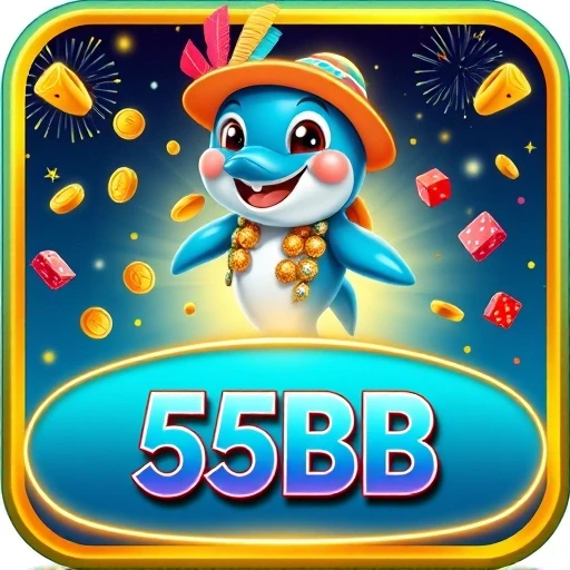 55BB Logo
