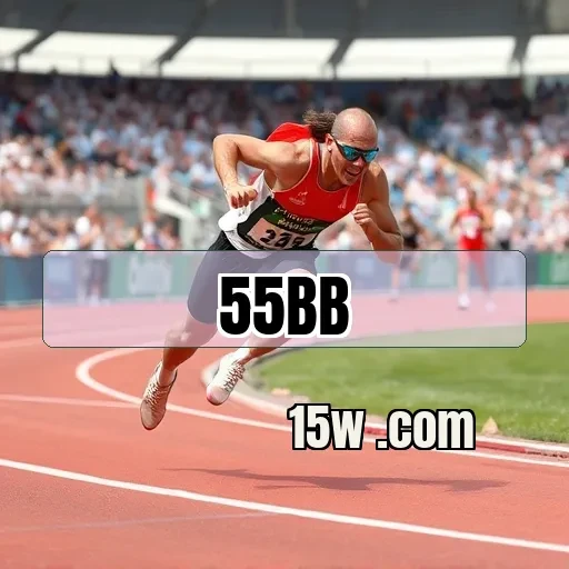 55BB Acelera: Recursos Imperdíveis na Seção de Corrida